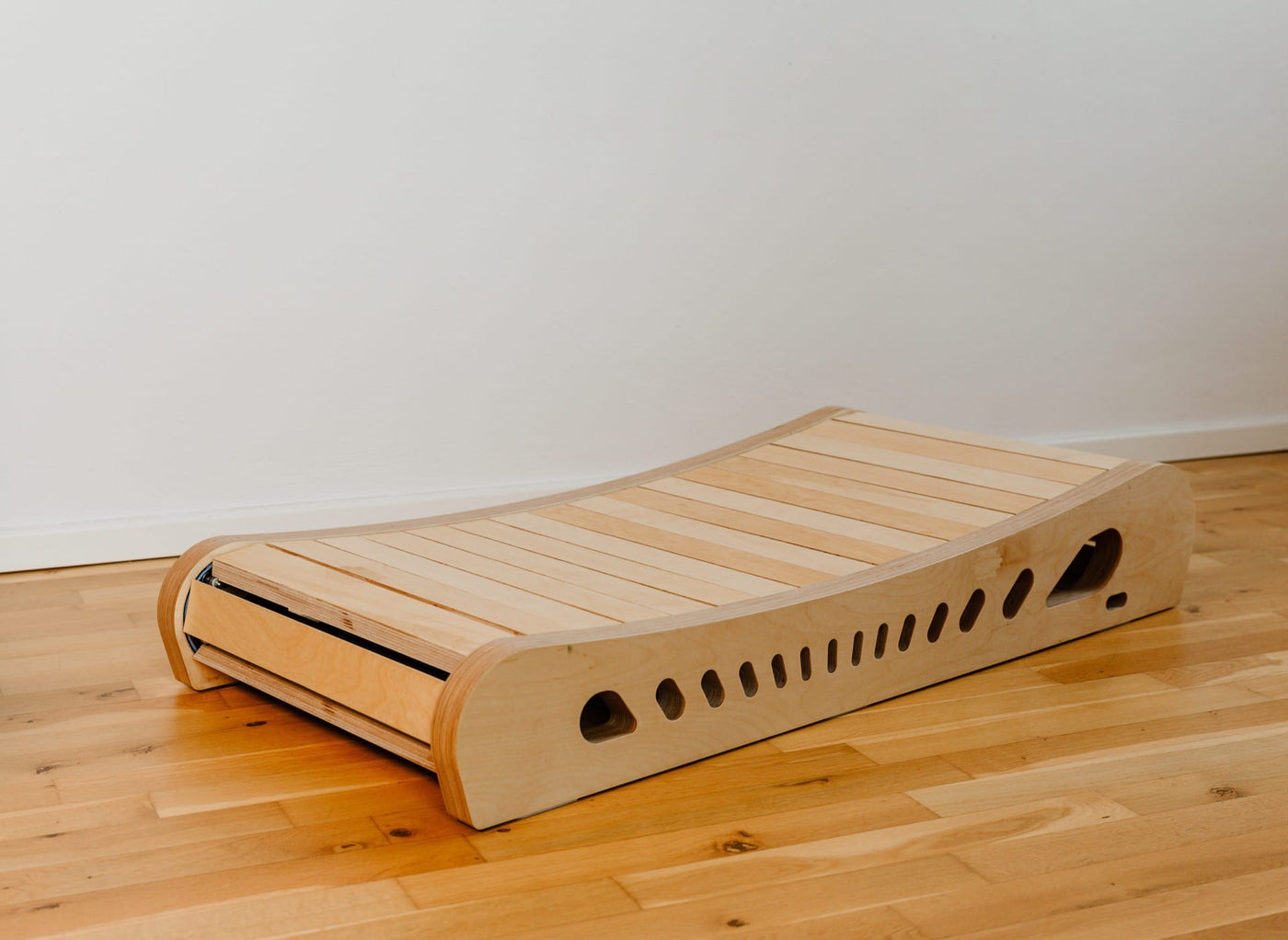 Office Walker walking pad, front angle